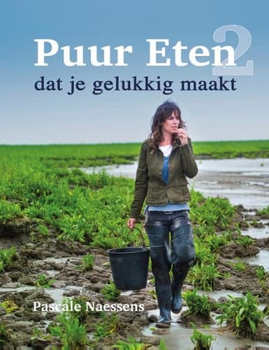 Cover of Puur eten 2 dat je gelukkig maakt