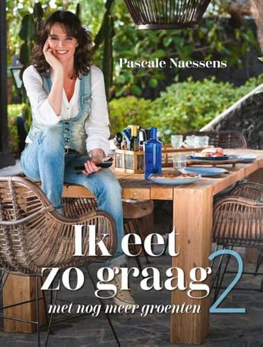 Ik eet zo graag 2 met nog meer groenten