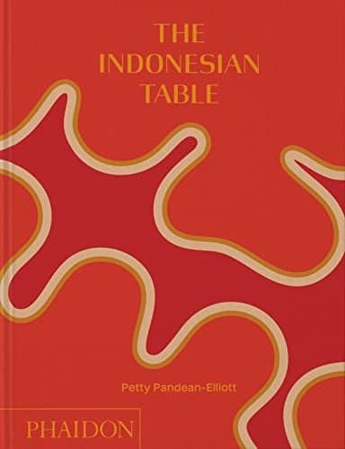 Cover of The Indonesian Table