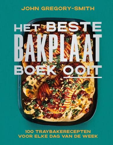 Het beste bakplaatboek ooit