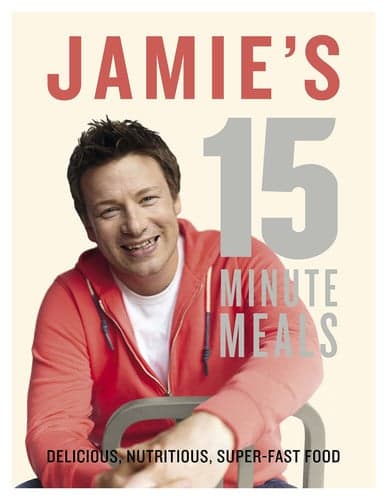 Cover of 15-minute Meals