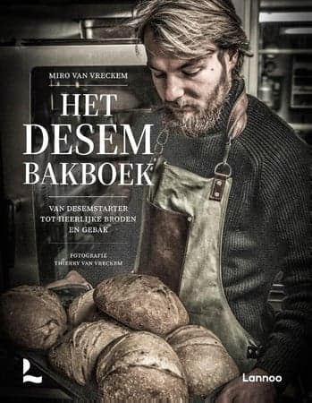 Het desem bakboek
