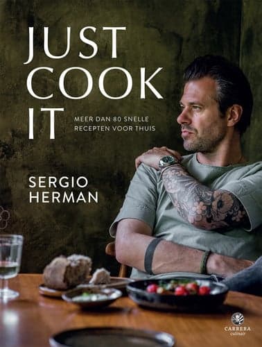 Cover of Just Cook It