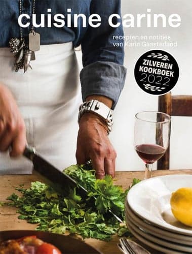Cuisine Carine recepten en notities van Karin Gaasterland