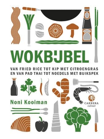 Cover of Wokbijbel