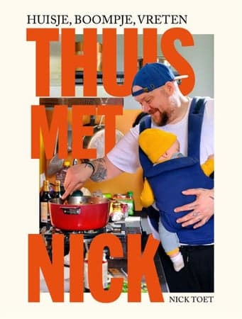 Thuis met Nick