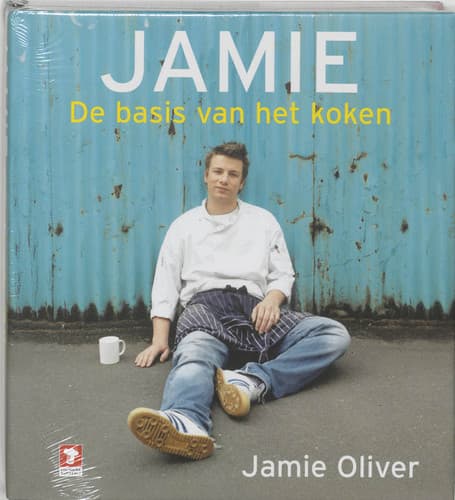 Jamie de basis van het koken
