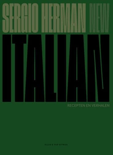New Italian recepten en verhalen
