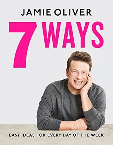 Cover of 7 Ways Easy Ideas for Every Day of the Week [American Measurements]