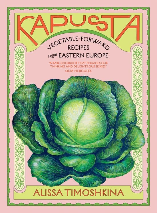 Cover of Kapusta