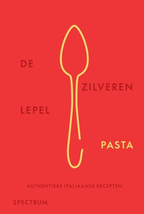 De zilveren lepel pasta