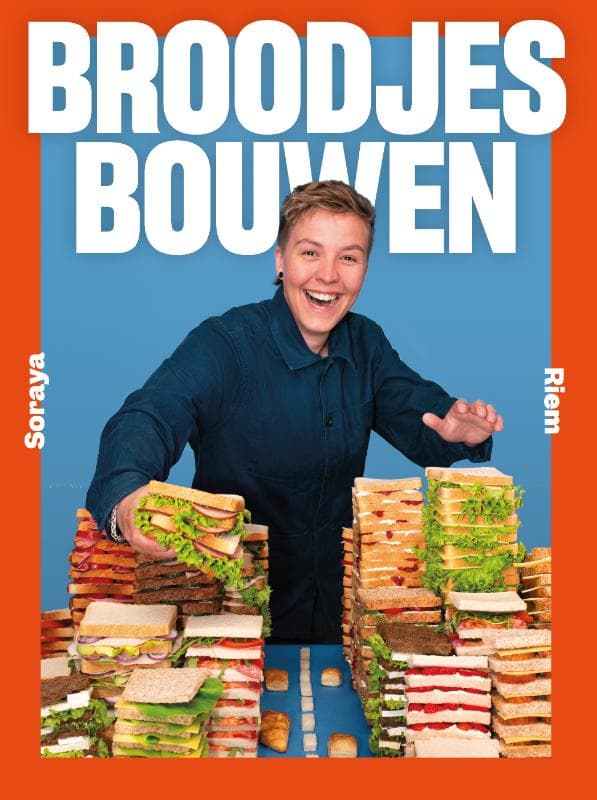 Broodjes bouwen