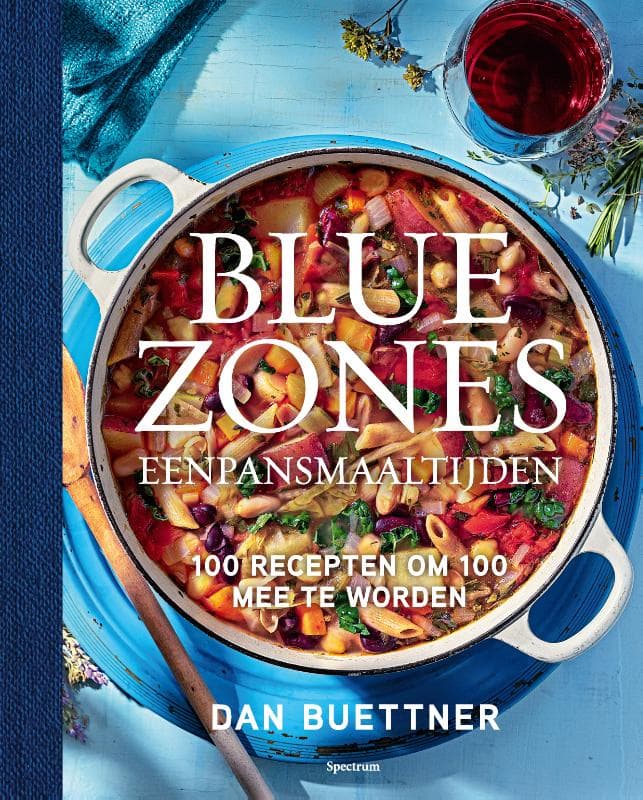 Blue zones eenpansmaaltijden