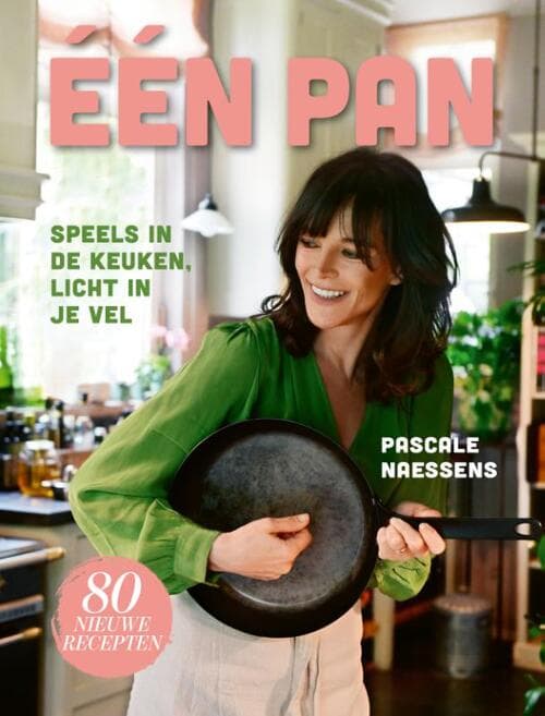 Eén pan speels in de keuken, licht in je vel