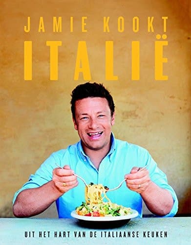 Cover of Jamie kookt Italië