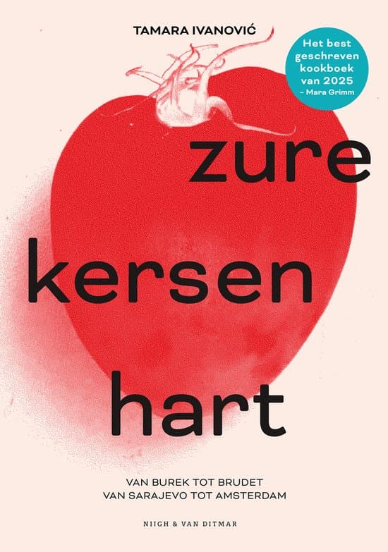 Zure-kersen-hart