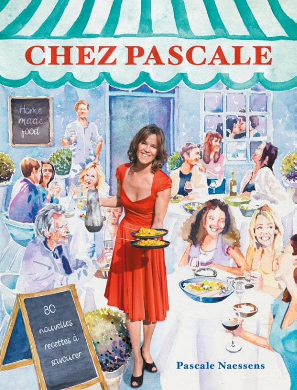 Cover of Chez Pascale FR