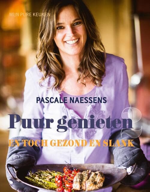 Cover of Puur Genieten