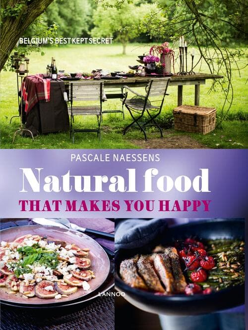 Cover of Natural food