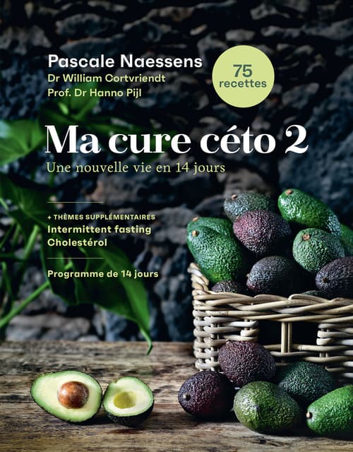Cover of Ma cure céto 2