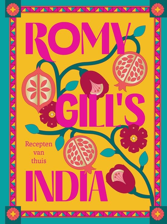 Romy Gill's India