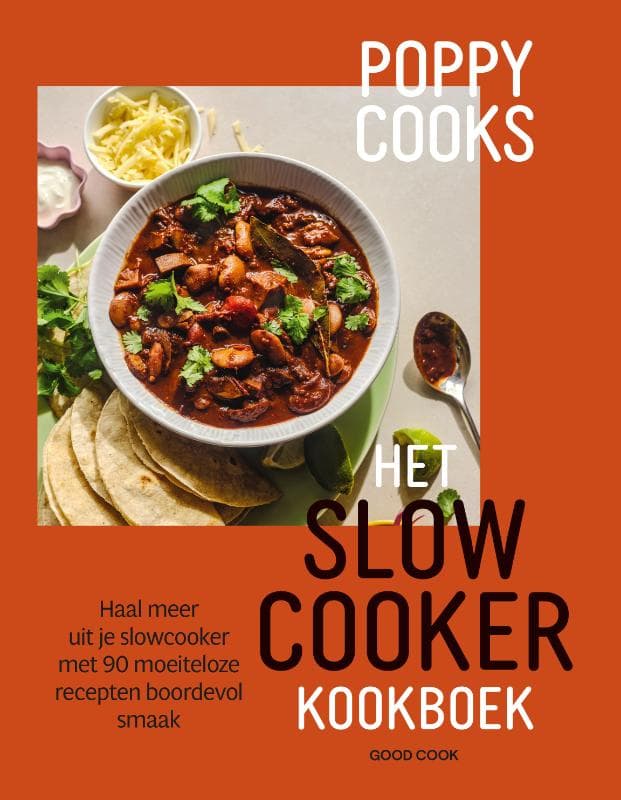 Het slowcooker kookboek