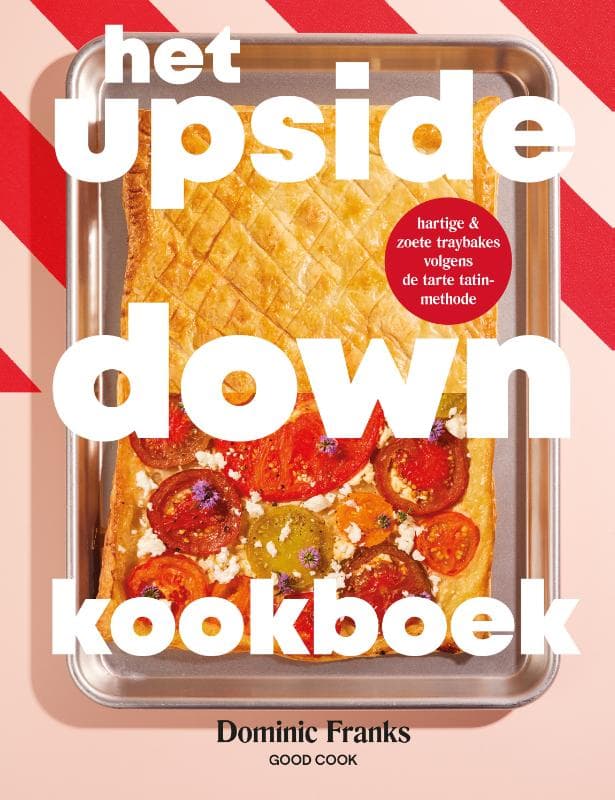 Het Upside Down-kookboek