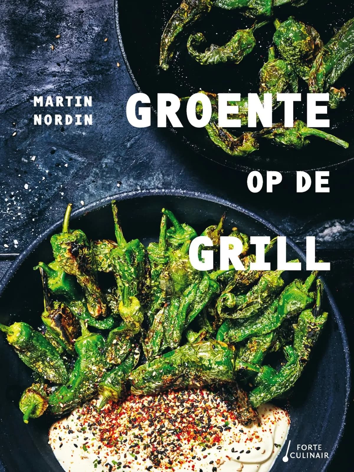 Groente Op De Gril